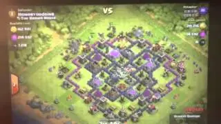Clash of Clans: Bot Raid