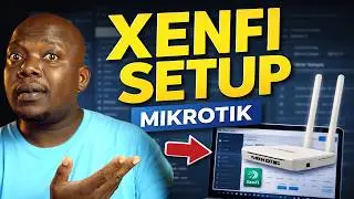 How to Set Up XenFi Hotspot on MikroTik (Complete Guide)