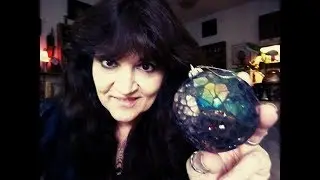 Witchy Cottages & Crystal Orbs - VLOG- A1 Legged Life