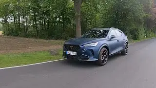 Cupra Formentor VZ5 - Fahrbericht - „Einer von 7000“
