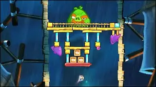 Angry Birds 2: King Pig Panic