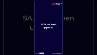 SAFe 6.0 Upgrade I Scaled Agile 6.0 I Scaled Agile Framework 6.0 I SAFe 6.0 Launch I Upgrade