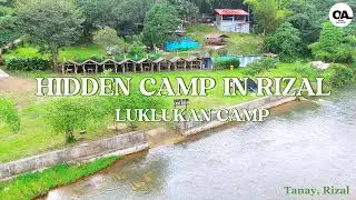 Family Camping Adventure at Luklukan Camp Tanay 🇵🇭 | Best Outdoor Fun & Nature Vibes | 4K |