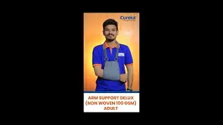 Nebula Arm Support Premium Pediatric