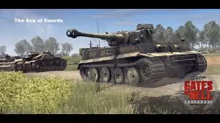 Call to Arms:Gates of Hell Ostfront / The Ace of Swords / 4th German Mission / FOUND SECRET / Part 1