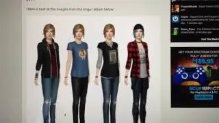 Life is strange prequel?!