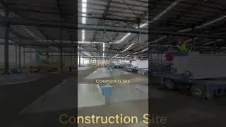 Concrete Laser Screed Machine 