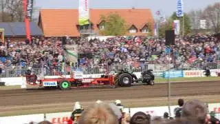 Traktor Pulling Füchtorf 2017