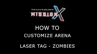 MissionX Applab Custom Game Map