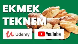Ekmek Teknesi: Udemy ve YouTube - Murat Yücedağ | Yazılımcı Sohbetleri