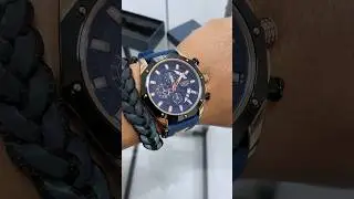 LIGE MENS WATCH. Perfect accent for your outfits. Product link in the comment section. #ligewatch