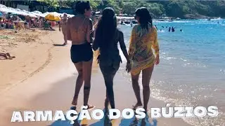 ТРИ УРОДКИ В БУЗИОС |ОБЕД ОТ АНАСТАСИИ| КРИСТИНА, все будет 👌|БРАЗИЛИЯ | Бузиос