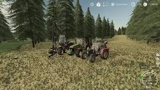 Farming simulator 19 Babrosty w / Ádám,Fotykos,Lóránt