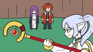 Freiren's Legendary Spell
