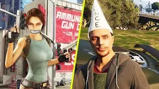 10 CHEATERS in Video Games Who Got CAUGHT and PUNISHED!