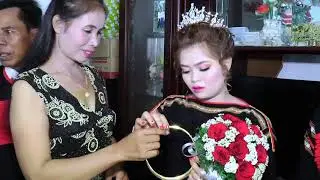 Lễ cưới Y Pher & H Doanh