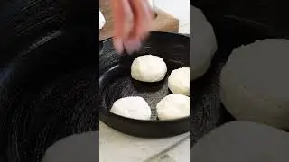 How to Make Two-Ingredient Biscuits 