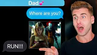 THE SCARIEST TEXT CHAT EVER!!!