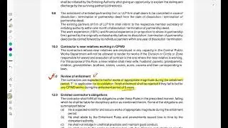 CPWD enlistment Rules || Review of Enlistment