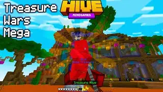 Hive Treasure Wars Mega is Kinda Fun