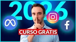 📣 Cómo hacer CAMPAÑAS de Meta Ads en 2026 ► Tutorial COMPLETO para Principiantes