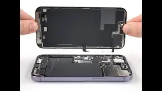 iPhone 14 Pro Max Screen Replacement