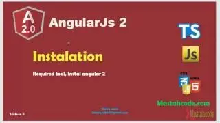 AngularJS2 - Install angular 2