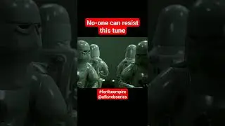 No-one can resist this tune 