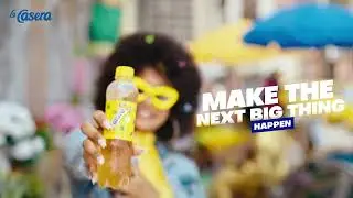 La Casera - Make Next Happen TVC