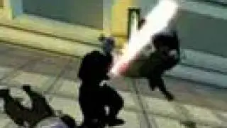 Kotor II E3 trailer