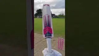 SO MUCH VILLAGE! #cricket #gopro #cricketlover #villagecricket #cricketfans #cricketfever #batting
