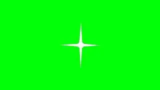 iMovie HD 6 Star Shine Green Screen
