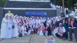 SILATURAHMI IPHI JABAR  DI MESJID ATTAAWUN DELEGASI IPHI KOTA BANJAR