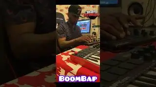 Freestyle Soulful Boom Bap | Green Light | #beatmaking #beatmaker #sampletypebeat #sampleflip