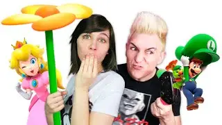 NADA ES LO QUE PARECE 🤣 Super Mario Bros Wonder #2