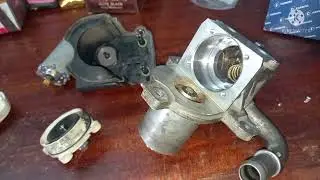 Сломались два EGR в один день🤔