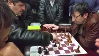НЕТИПИЧНЫЙ ШАХМАТИСТ
