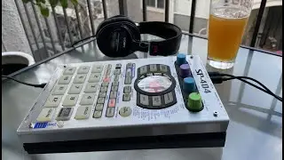 sp404 og // lofi hiphop // moon glow
