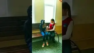 Социальный видеоролик про профилактике правонарушений 