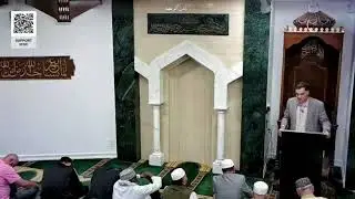 Protecting our Students: Free Speech Comes from God | Friday Khutbah at ICSC