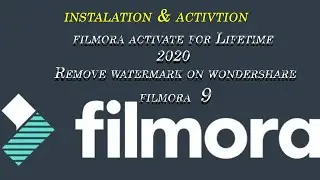 Remove Watermark From Filmora and Register For Free