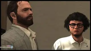 Chapter VI - A dame,A Dork,And A Drunk - Max Payne 3
