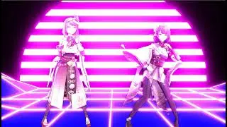 [MMD] Viva Viva [Baal/Sara]