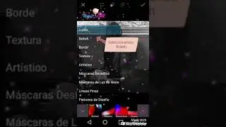 Crea tu foto estilo tumblr
