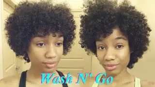 Wash N' Go | Shea Moisture