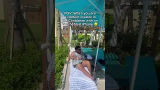 That ice cold Dasani water is good for something! 😂#contentcreator #shorts