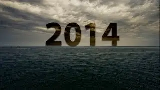 Photoshop CS6 How to Combine images with text