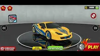 Impossible GT Car Racing Stunts 2019-#1 Обзор игры