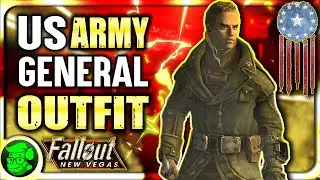 GET the General's Outfit: FNV Lonesome Road Guide!