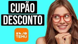Cupom de Desconto TEMU +100€ GRATIS! - Cupão de Desconto TEMU 2024